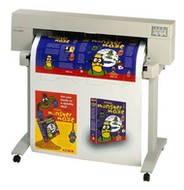 HP DesignJet 430 - Plotter