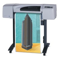 HP DesignJet 500 A1 - Plotter