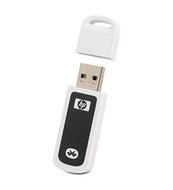 HP Bluetooth BT500 - přídavný bluetooth k vybraným HP tiskárnám s dosahem 10m - Bluetooth