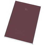 Papírny Brno Reader's diary A4, 80 sheets - Exercise Book