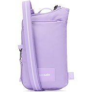 Pacsafe GO Tech Crossbody Lavender - Shoulder Bag