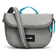 PACSAFE Go Saddle Crossbody stone - Handbag
