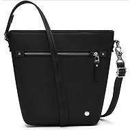 PACSAFE W Crossbody black - Handbag