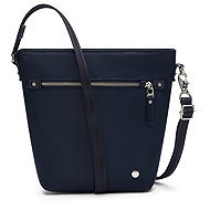 PACSAFE W Crossbody navy - Handbag