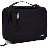 Packit Classic Lunch Box - Black - Cooler Bag