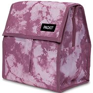 Packit Lunch bag - Mulberry Tie Dye - Cooler Bag