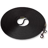 PafDog Ultralight tracking leash 8 mm, 20 m - black - Leash