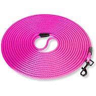 PafDog Ultralight tracking leash 8 mm, 20 m - pink - Leash