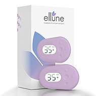 Paingone Ellune - Electrostimulation TENS device for menstrual pain relief - Electrostimulator