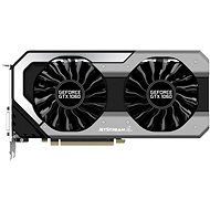 PALIT GeForce GTX 1060 Super JetStream 3 gigabytes - Graphics Card