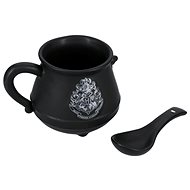 Harry Potter: Cauldron - mug with spoon - Mug