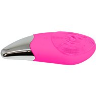 Palsar7 Oval electric skin cleansing brush, dark pink - Cosmetic device