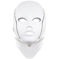 PALSAR7 LED Treatment Mask for Face and Neck (White) - LED Mask