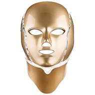 PALSAR7 LED Treatment Mask for Face and Neck (Gold) - LED Mask
