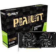Palit GeForce GTX 1660 SUPER GP - Videókártya