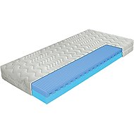 Pala Airy Foam AloeVera, zoned air mattress 160 × 200 cm - Mattress