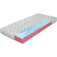 Pala Airgel Stone Antialergic, rigid mattress with higher load capacity up to 150 kg, 180 × 200 cm - Mattress