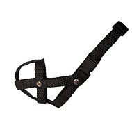 PALKAR Muzzle size. 0 12 cm × 3 cm black - Dog Muzzle