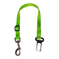 Palkar car seat belt for small dogs 50 cm × 16 mm, phosphor - Dog Seat Belt