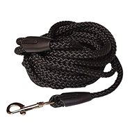 Palkar tracking leash for dogs black - Leash