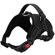 Palkar Warrior sportovní postroj pro psa vel. XL černý - Harness