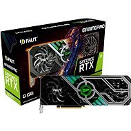 PALIT GeForce RTX 3070 Ti GamingPro 8GB - Videókártya