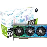 PALIT GeForce RTX 3070 Ti GameRock OC 8GB - Graphics Card