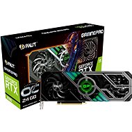 Palit GeForce RTX 3090 Gaming Pro OC 24G - Graphics Card