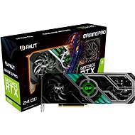 Palit GeForce RTX 3090 Gaming Pro 24G - Graphics Card