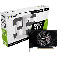 PALIT GeForce RTX 3050 StormX 6GB GDDR6 - Graphics Card