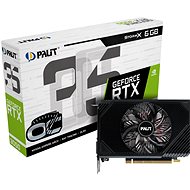 PALIT GeForce RTX 3050 StormX OC 6GB GDDR6 - Graphics Card