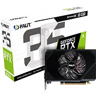 PALIT GeForce RTX 3050 StormX 8GB GDDR6 - Graphics Card