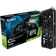 PALIT GeForce RTX 3060 Infinity 2 OC - Graphics Card