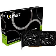 PALIT GeForce RTX 4060 Infinity 2 8GB GDDR6 - Graphics Card