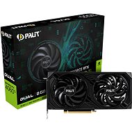 PALIT GeForce RTX 4060 Ti Dual 8GB GDDR6 - Graphics Card