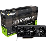 PALIT GeForce RTX 4060 Ti JetStream 16GB GDDR6 - Graphics Card