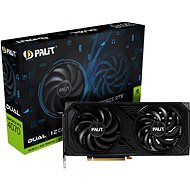 PALIT GeForce RTX 4070 Dual 12GB GDDR6X - Graphics Card