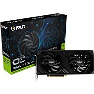 PALIT GeForce RTX 4070 Dual OC 12GB GDDR6 - Graphics Card