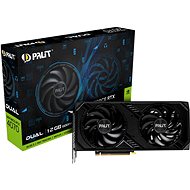PALIT GeForce RTX 4070 Dual 12GB GDDR6 - Graphics Card