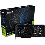 PALIT GeForce RTX 4070 SUPER Dual 12GB GDDR6X - Graphics Card