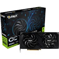 PALIT GeForce RTX 4070 SUPER Dual OC 12GB GDDR6X - Graphics Card