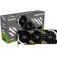 PALIT GeForce RTX 4070 Ti SUPER GamingPro 16GB GDDR6X - Graphics Card