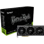 PALIT GeForce RTX 4070 Ti SUPER GameRock OmniBlack 16GB GDDR6X - Graphics Card