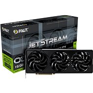 PALIT GeForce RTX 4070 Ti SUPER JetStream OC 16GB GDDR6X - Graphics Card