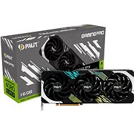 PALIT GeForce RTX 4080 SUPER GamingPro 16GB GDDR6X - Graphics Card