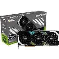 PALIT GeForce RTX 4080 SUPER GamingPro OC 16GB GDDR6X - Graphics Card