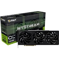 PALIT GeForce RTX 4080 SUPER JetStream OC 16GB GDDR6X - Graphics Card