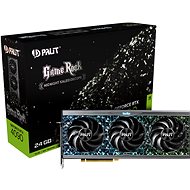 PALIT GeForce RTX 4090 GameRock 24GB GDDR6X - Graphics Card