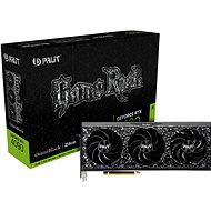 PALIT GeForce RTX 4090 GameRock OmniBlack 24GB GDDR6X - Graphics Card