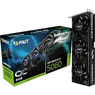 PALIT GeForce RTX 5060 Infinity 3 OC 8G - Graphics Card
